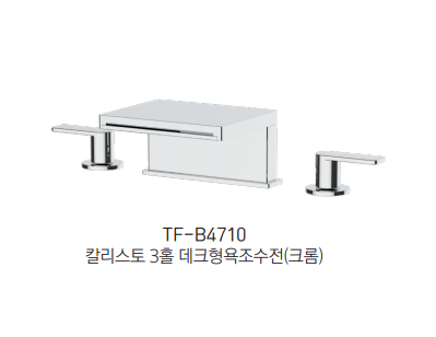 TF-B4710 3Ȧ ũ ǥ̹