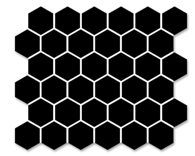 (M)HB-03 (HONEY BEE BLACK 59*51) ǥ̹