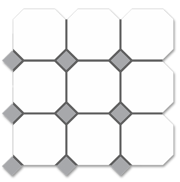 (M) GO-03 (GO BOARD WHITE & SILVER 95*25) ǥ̹