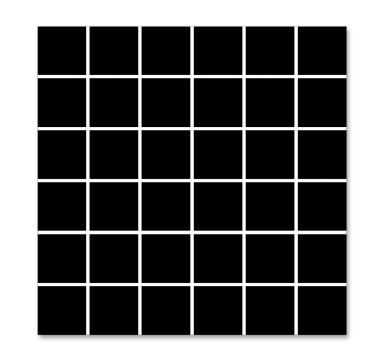 CH-03(CHESSBOARD BLACK 48*48) ǥ̹