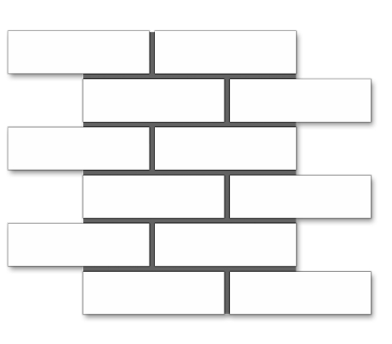 BAB-01(BAR B TYPE WHITE 45*145) ǥ̹